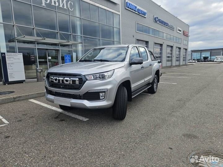 Foton Tunland G7 2.0 AT, 2023