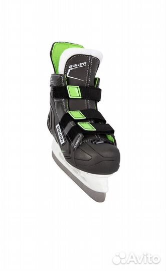 Хоккейные коньки bauer детские 13 размер
