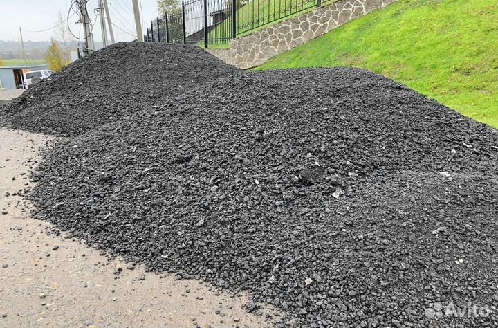 Асфальтная крошка с доставкой