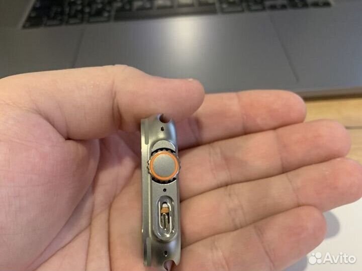 Apple watch ultra корпус