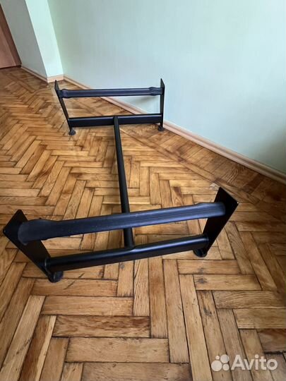 Кушетка реплика шезлонга Ле Корбюзье