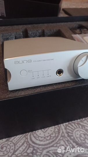 Усилитель. Цап. Aune X1s тест в reference-audio