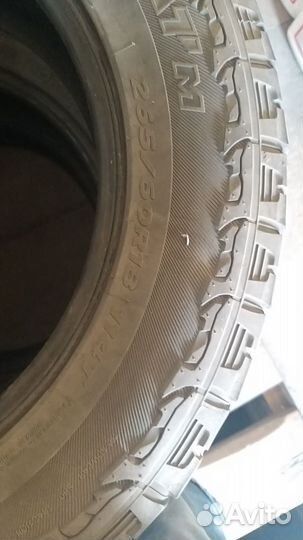 Hankook Dynapro AT M 265/60 R18