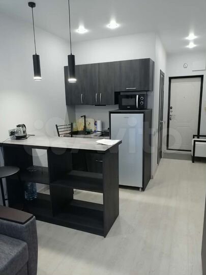 Квартира-студия, 22 м², 2/3 эт.