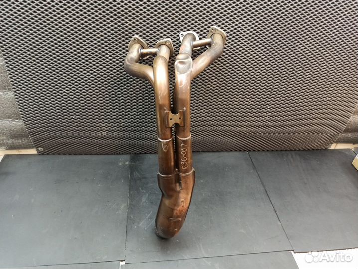 Коллектор выпускной Kawasaki ZX6R 636 05-06