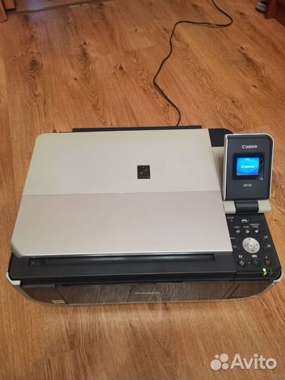 Мфу лазерный цветной