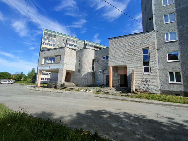 Торговая площадь, 900 м²