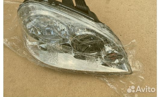 Фара правая на Шевроле Ласетти