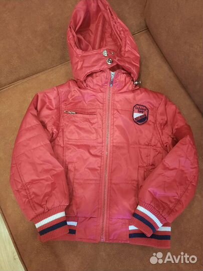 Вещи пакетом на мальчика 116