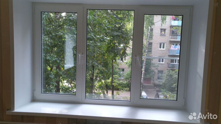 Окна пвх с установкой