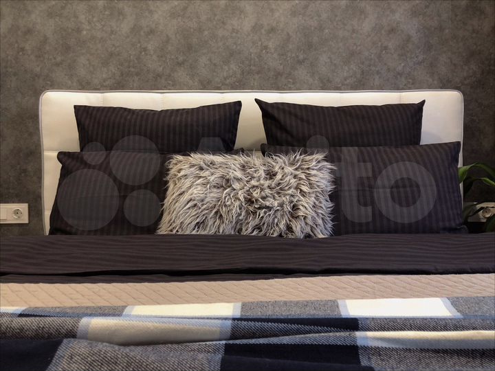 1-к. квартира, 40 м², 10/17 эт.