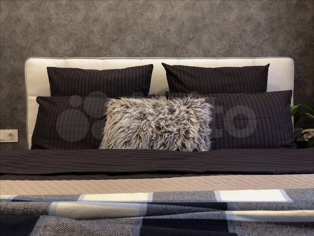 1-к. квартира, 40 м², 10/17 эт.