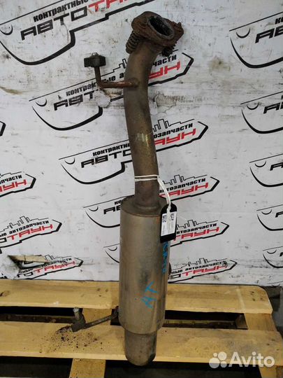 Глушитель toyota estima ACR30W ACR40W MCR30W MCR40