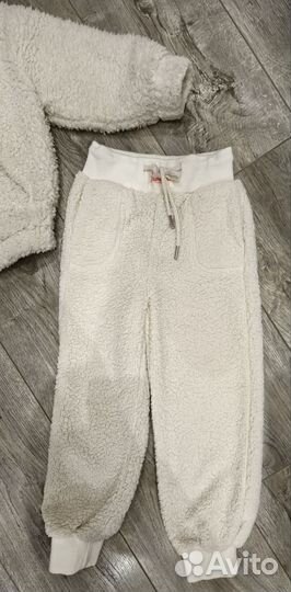 Комплект спортивный под овчину 110 размер