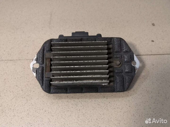 Land Cruiser 100 Резистор печки