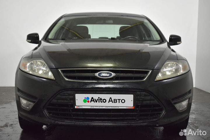 Ford Mondeo 2.3 AT, 2011, 186 000 км