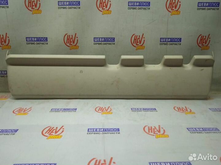 Накладка салазки сидения Cadillac SRX