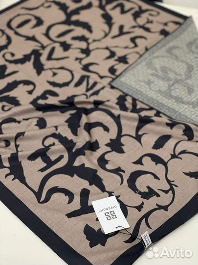 Кашемировый платок