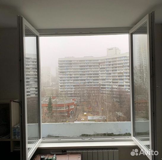 Окна и двери от завода