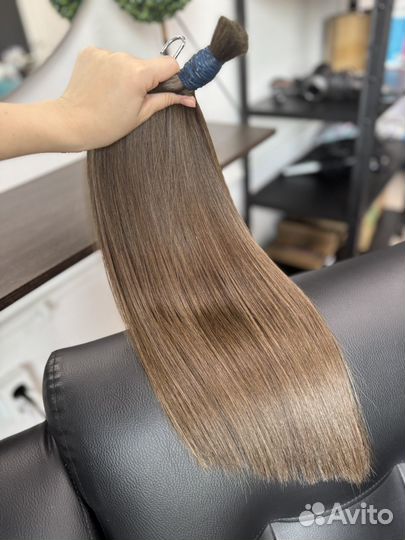 Волосы для наращивания 50 см