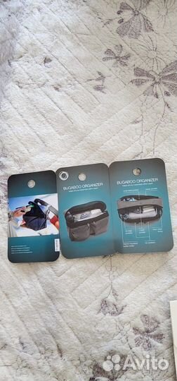 Адаптеры для автолюльки maxi cosi bugaboo