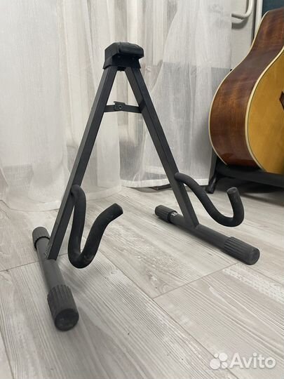 Стойка для гитары 3шт