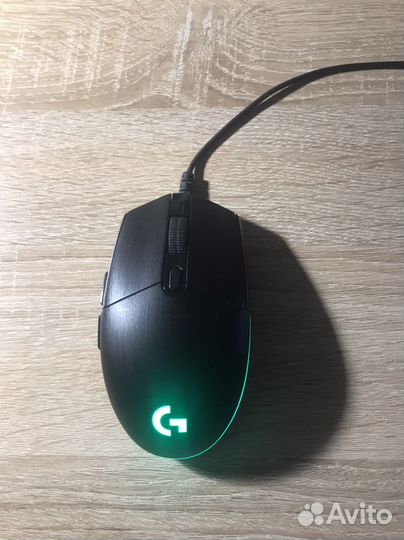 Logitech g pro hero Проводная