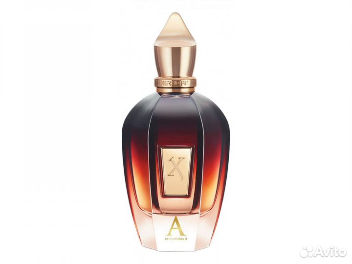 Xerjoff Alexandria II тестер 50 мл