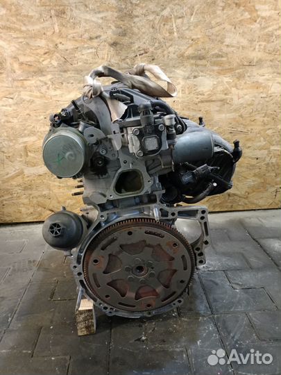 Двигатель 5F01 EP6 Citroen C3 1.6 29 т.км