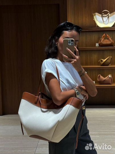 Сумка Polene cyme большая