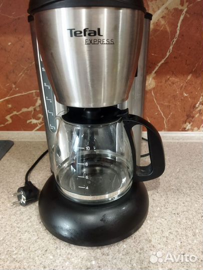 Кофеварка капельная