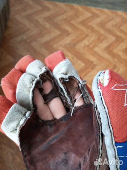 Хоккейные вещи