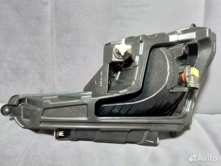 Фара противотуманная правая (новая) KIA RIO 3