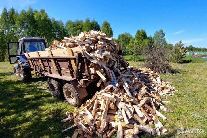 Доставка Дров