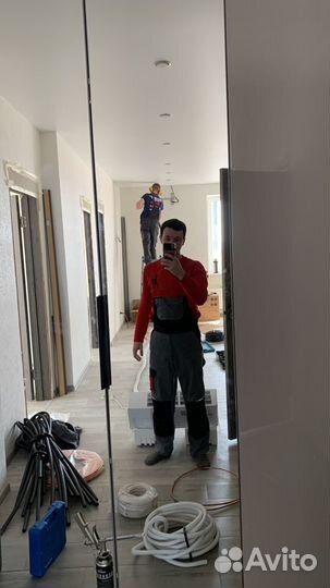 Установка кондиционеров / продажа / сервис