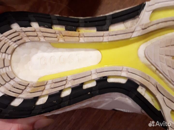 Adidas stella mccartney кроссовки UltraBoost21 39р