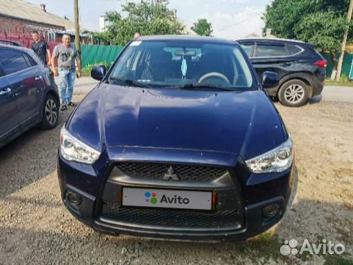 Mitsubishi ASX 1.6 МТ, 2012, 210 000 км