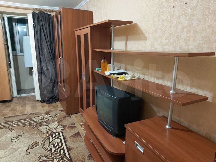 Комната 19 м² в 1-к., 2/5 эт.