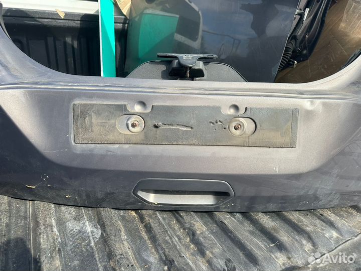 Крышка багажника Ford Kuga 1 Cbv 2008-2012