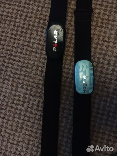 Вело компьютер Polar m460 с пульсометром