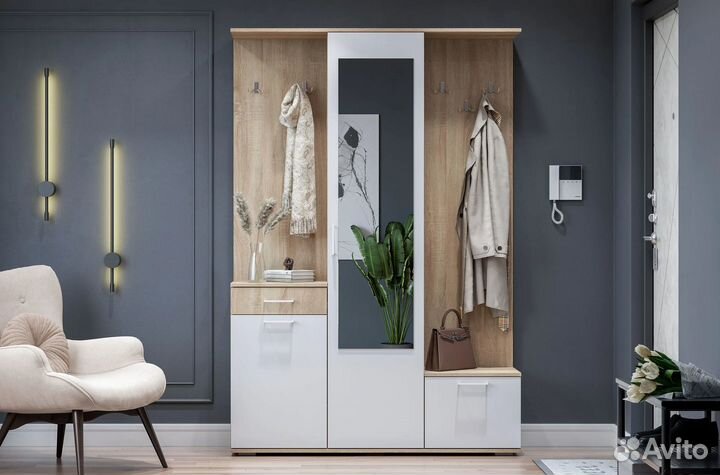 Прихожая пр-1