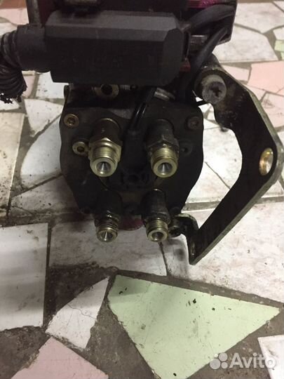 Тнвд к Opel Vectra B 0470504004