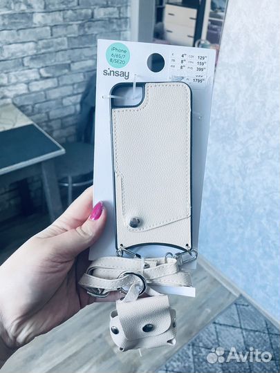 Чехол на iPhone 6s