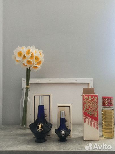 Из советской парфюмерии прекраснейшее