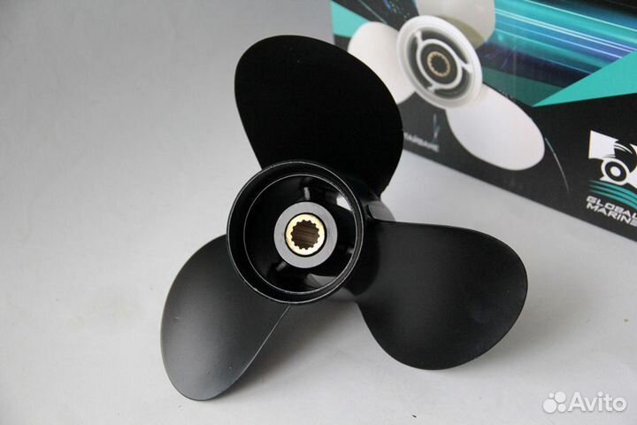 Винт гребной Tohatsu 9,9-18 9,25 х 11