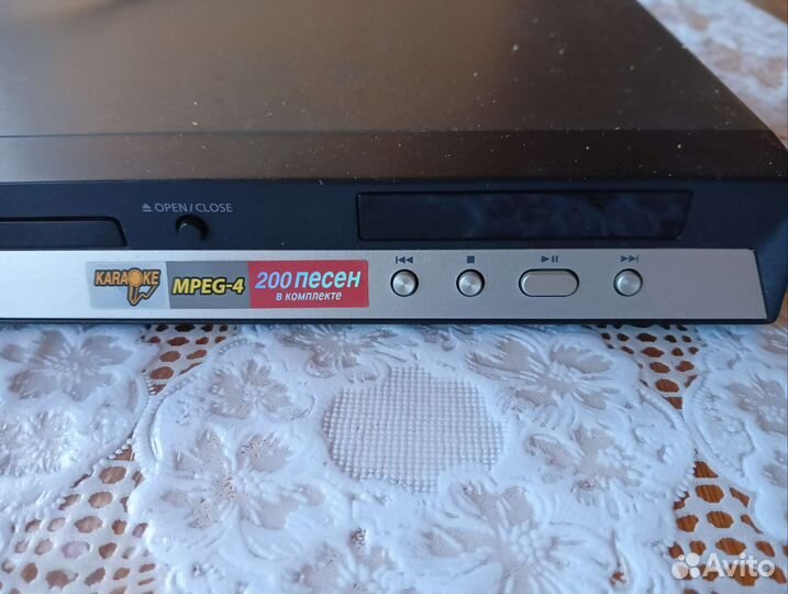 Dvd плеер samsung