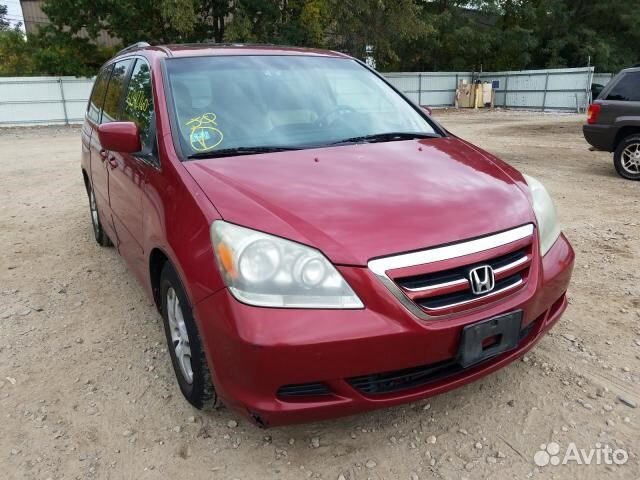 Разбор на запчасти Honda Odyssey 2004