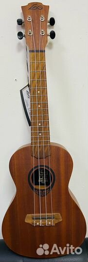 Укулеле концерт новая LAG TKU-8C