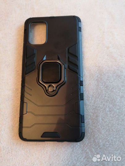 Противоударный чехол на самсунг А71