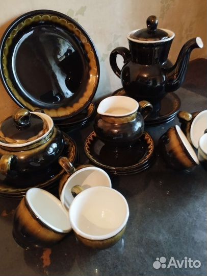 Чайный сервиз СССР